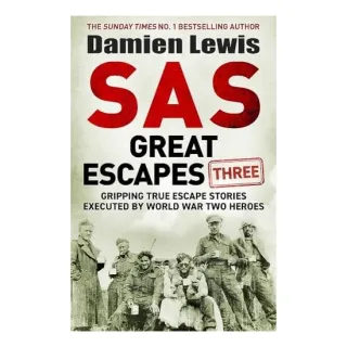 Sas Great Escapes (Three)