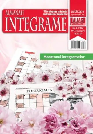 Almanah de integrame - Nr. 2/2026