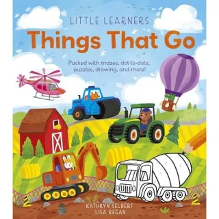 Little Learners: Things That Go
