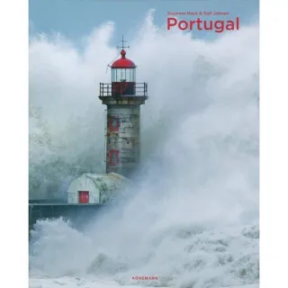 Konemann: Portugal (Spectacular Places) (2025 Edition)
