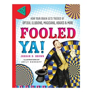 Fooled ya!