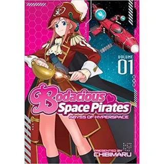 BODACIOUS 01 MANGA by Saito Tatsuo , Chibimaru