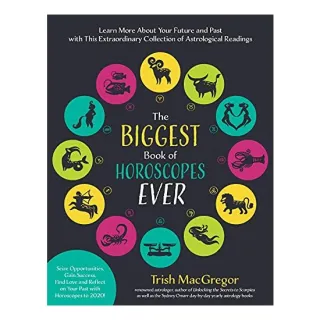 Biggest Book of Horoscopes Ever