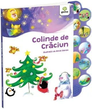 Colinde de Crăciun