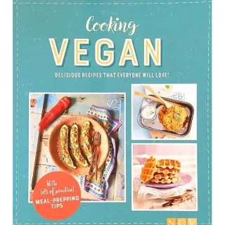 COOKING VEGAN