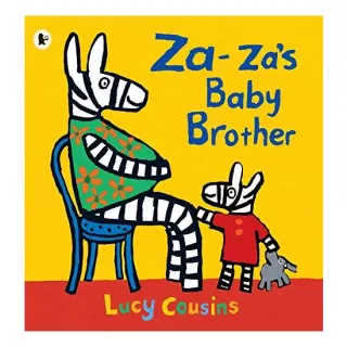 Za-Za's Baby Brother