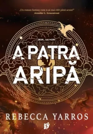 A patra aripă