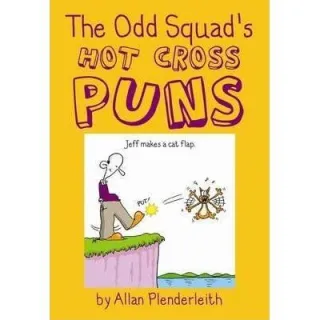 Odd Squad's Hot Cross Puns