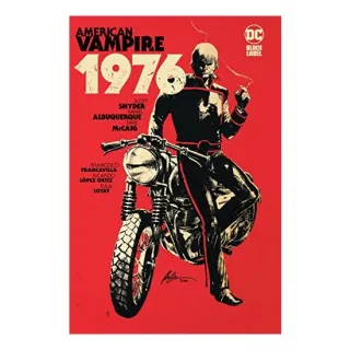 American Vampire 1976