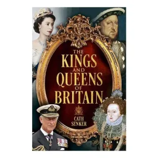 KINGS AND QUEENS OF BRITAIN.