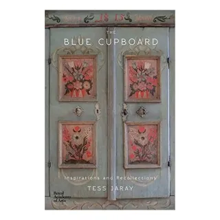 The blue cupboard