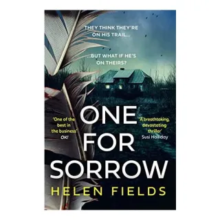 Helen Fields Untitled Book 8