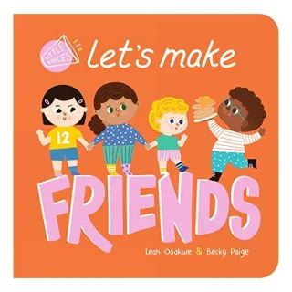 Lets Make Friends