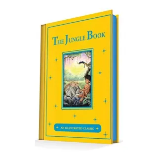 Jungle Book, Rudyard Kipling