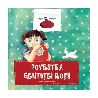 Povestea gentuței roșii