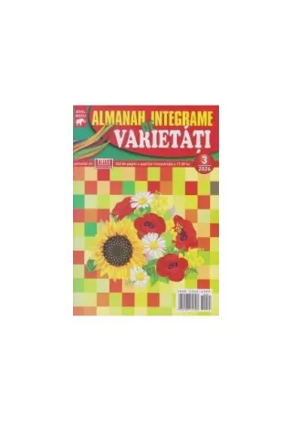 Almanah integrame de varietăți, nr. 3/ 2026