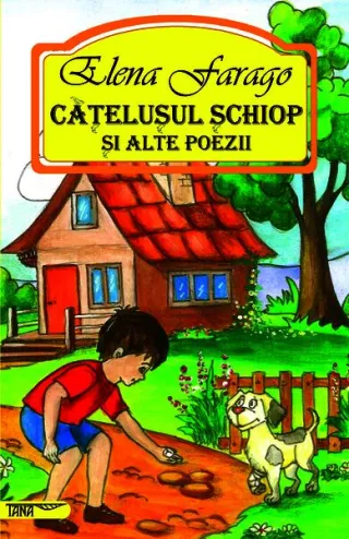 Cățelușul șchiop și alte poezii