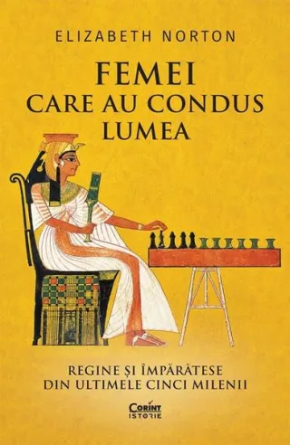 Femei care au condus lumea