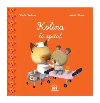 Kolina la spital