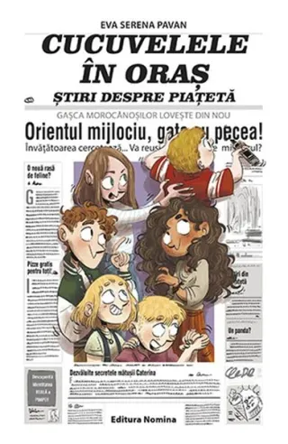 Cucuvelele în oraș