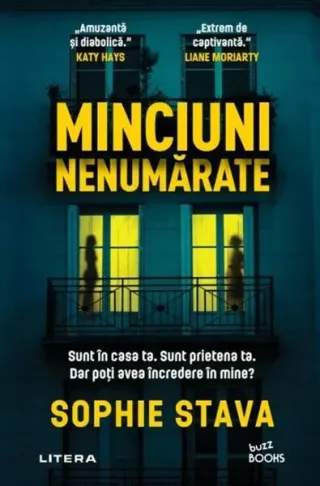 Minciuni nenumărate
