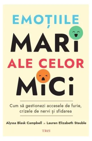 Emoțiile mari ale celor mici