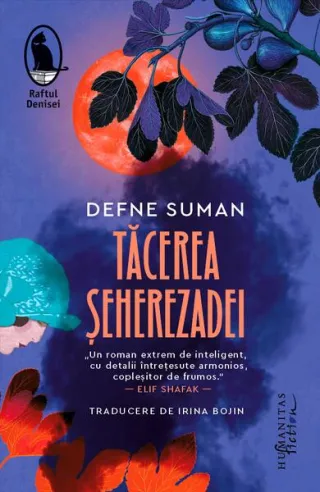 Tăcerea Șeherezadei