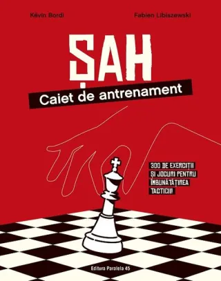Șah. Caiet de antrenament