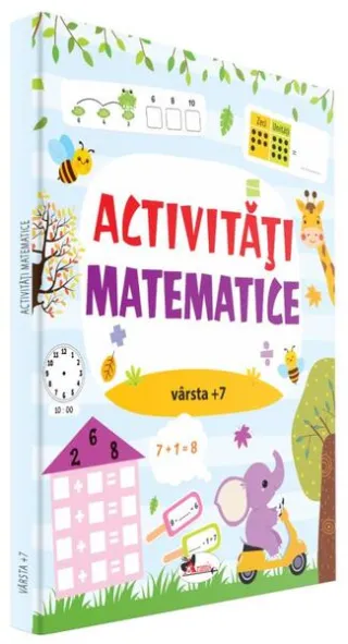 Activităţi matematice +7
