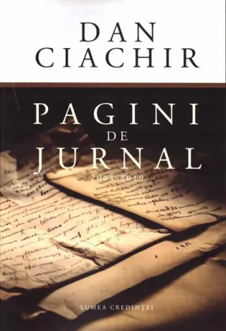 Pagini de jurnal. 2004