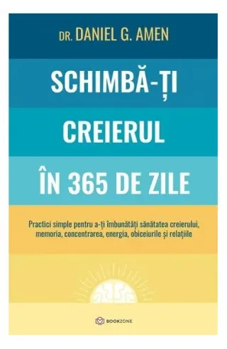 Schimbă-ți creierul în 365 de zile