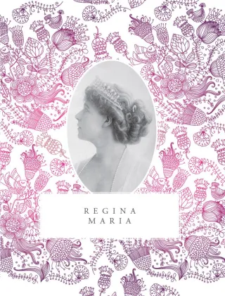 Caiet - Regina Maria
