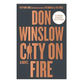 City on Fire, Don Winslow