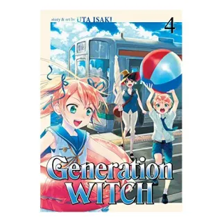 Generation Witch Vol. 4