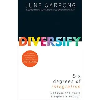 Diversify, JUNE SARPONG