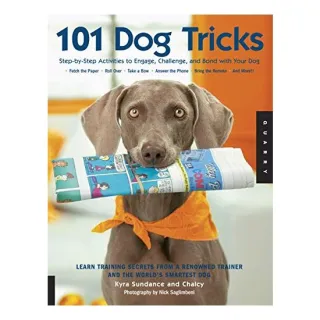 101 Dog Tricks, Kyra Sundance, Chalcy