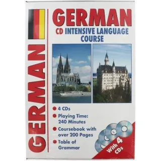 German CD Intensive Language Course