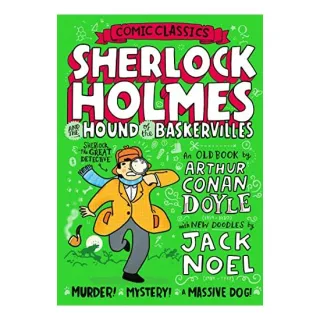 Comic Classics, Jack Noel