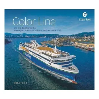Color Line and the Development of Norwegian International Ferry Services Since 1825