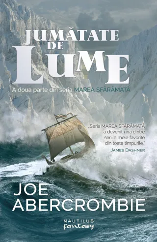 Jumătate de lume (Seria Marea sfărâmată, partea a II-a)