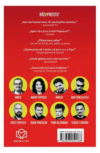 Râzi ca prostu'