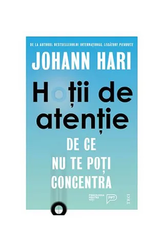 Hoții de atenție