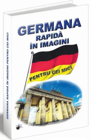 Germana rapidă în imagini pentru cei mici