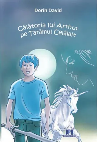 Călătoria lui Arthur pe Tărâmul Celălalt