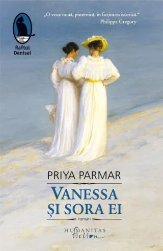 Vanessa și sora ei