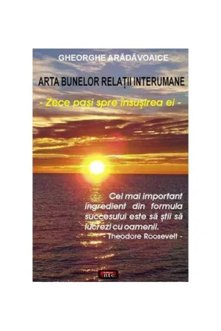 Arta bunelor relaţii interumane