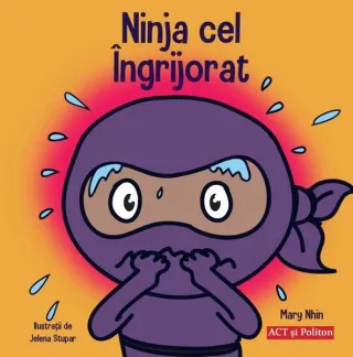 Ninja cel Îngrijorat