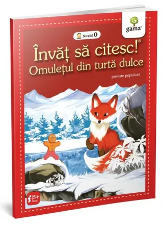Omulețul din turtă dulce