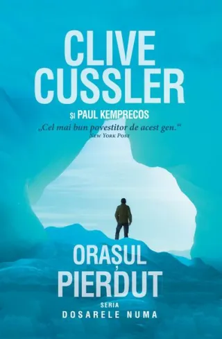 Orașul pierdut