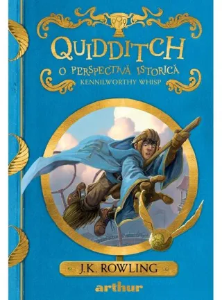 Quidditch. O perspectivă istorică